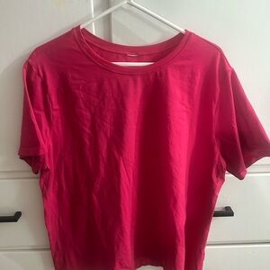 Fabletics Feather Tech shirt